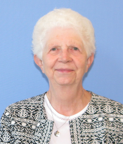picture of Sister Catherine Luxner IHM
