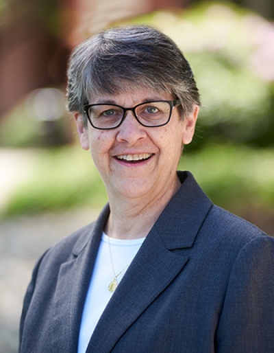 picture of Sister Joan McCusker, IHM, Ph.D.
