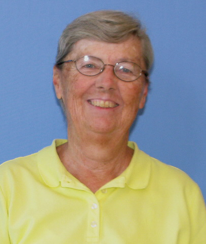 picture of Sister John Michele Southwick, IHM