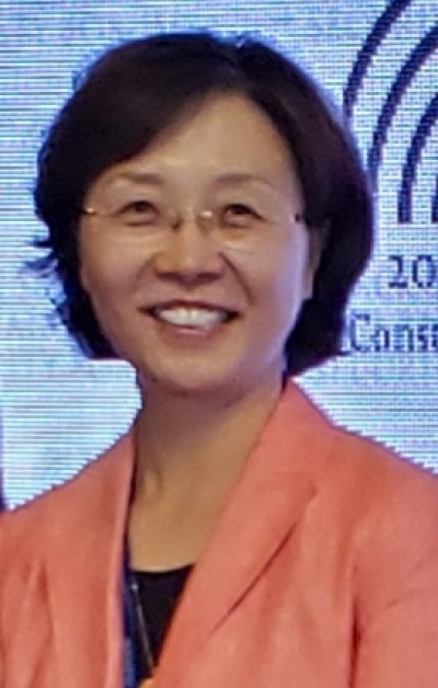 picture of Sister Angela Kim, IHM, LCSW-C, Ph.D.