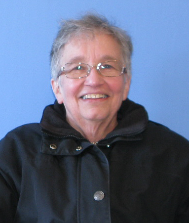 picture of Sister Gail Cabral, IHM, Ph.D.