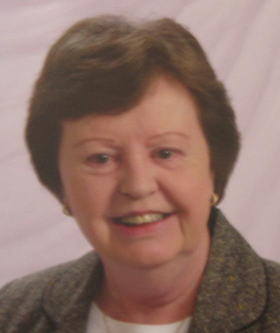 picture of Sister Frances Russell, IHM, Ph.D.