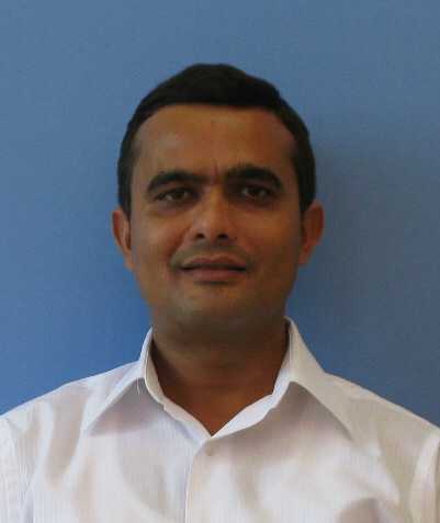picture of Dr. Dhanapati Adhikari